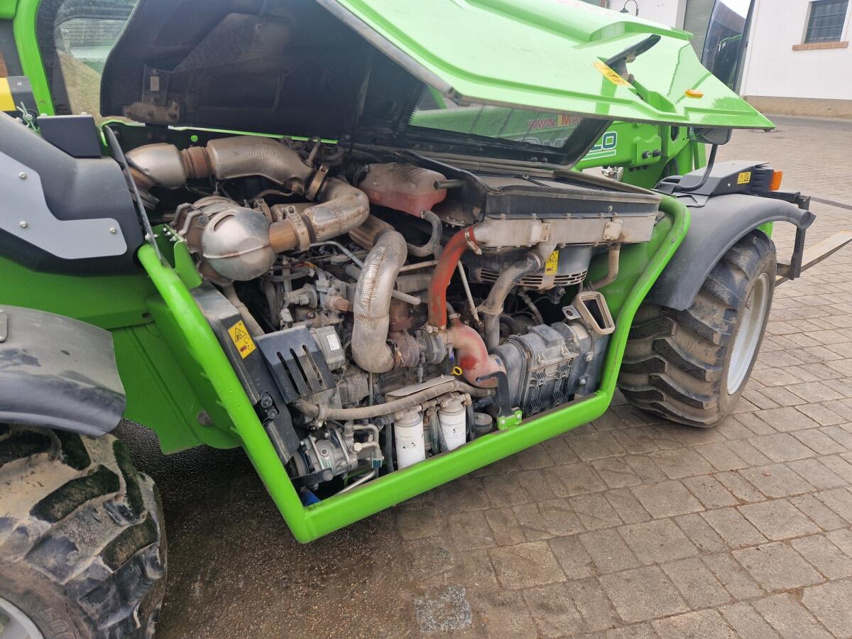 Teleskoplader Merlo 33.7 - 115L 3