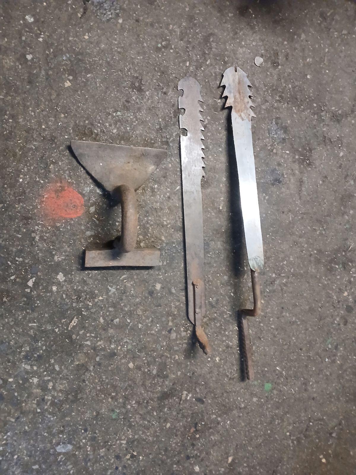 Dachdeckerwerkzeug 2