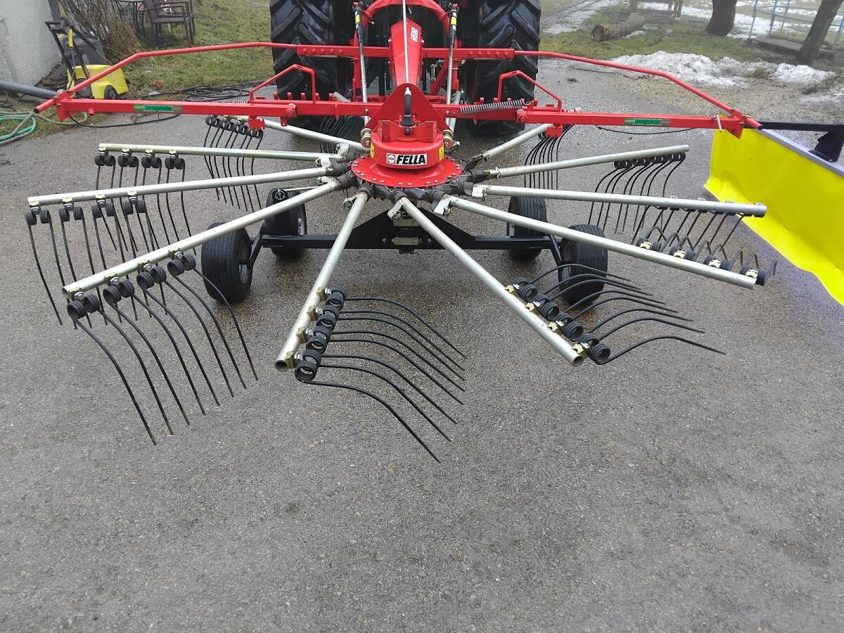 Schwader Fella TS 456 DN 2