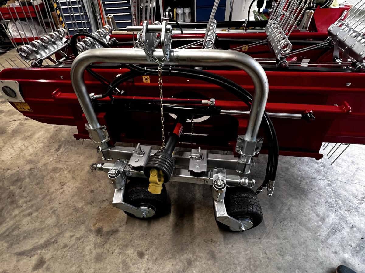 ALP & MORE Bandrechen MF 260-5 Premium 2