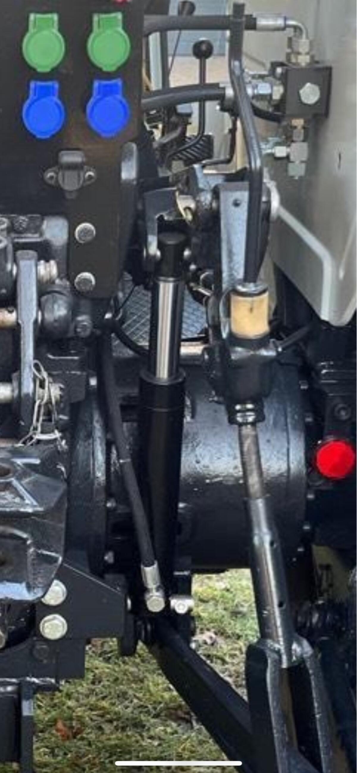 Hubarme Steyr Plus 2