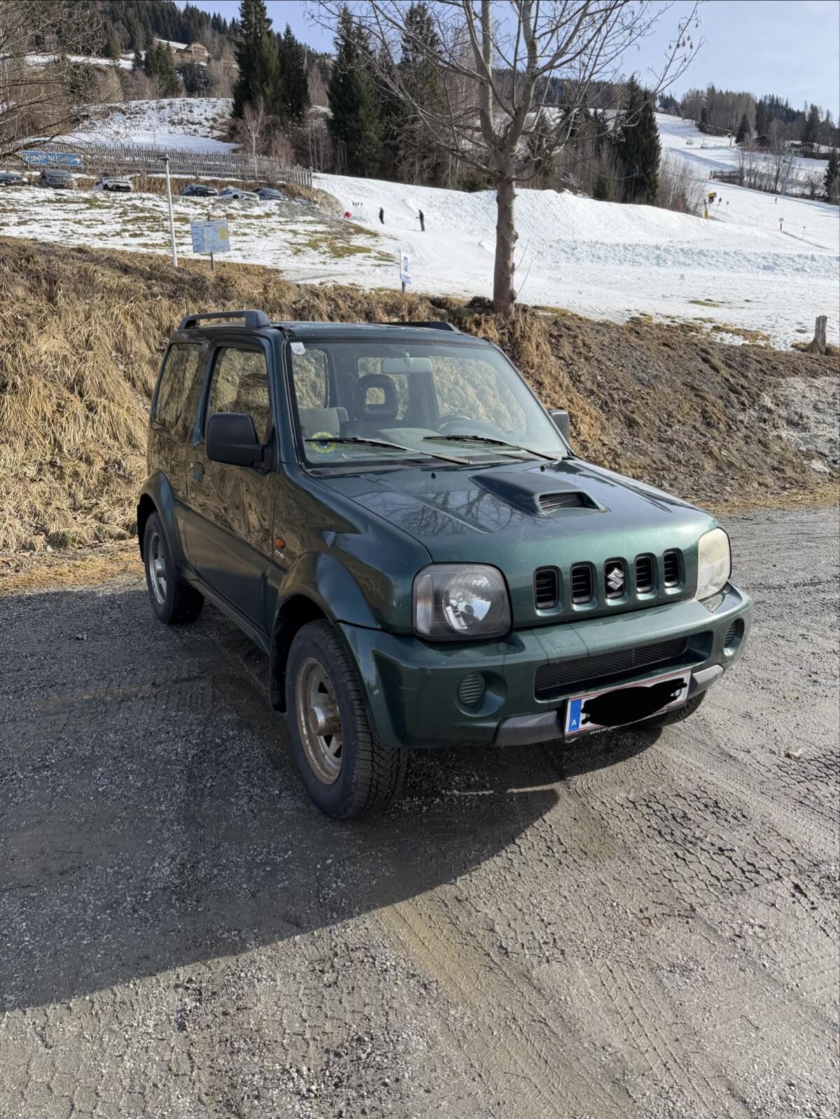 Suzuki Jimny 1.5 2