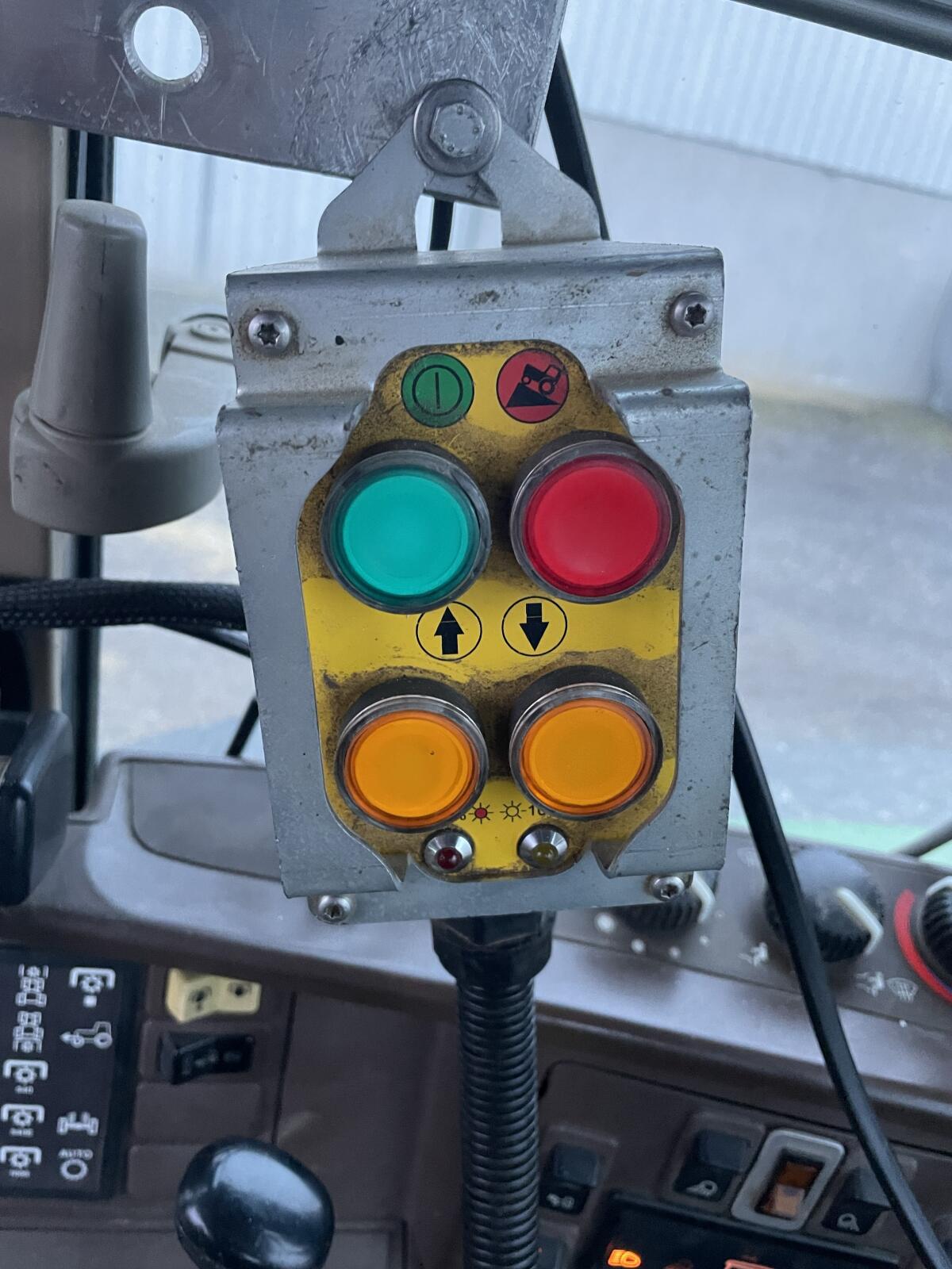 STEPA C12 FKL 6295 Funk - Antrieb 2