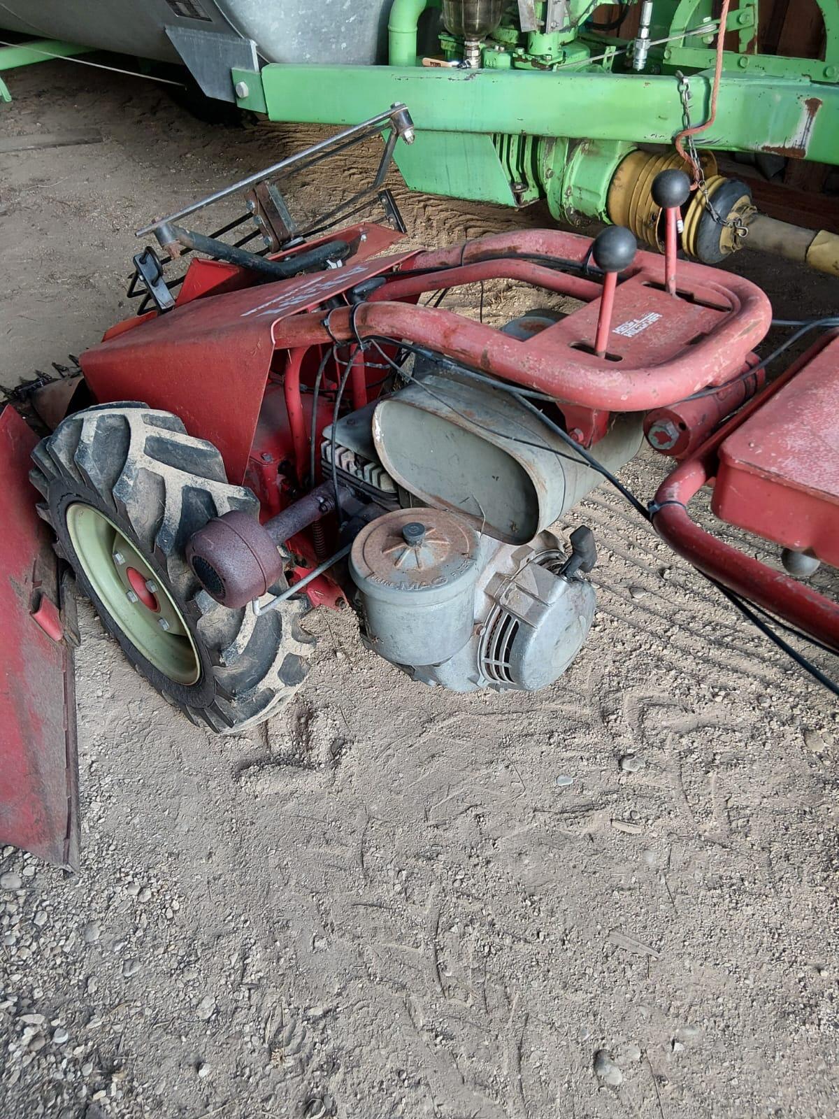 Aebi Eingrasmäher 2