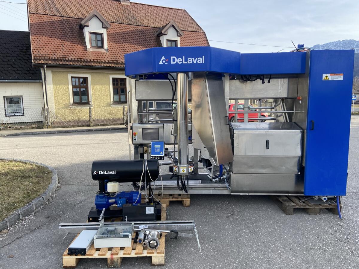 Delaval Melkroboter VMS-Classic