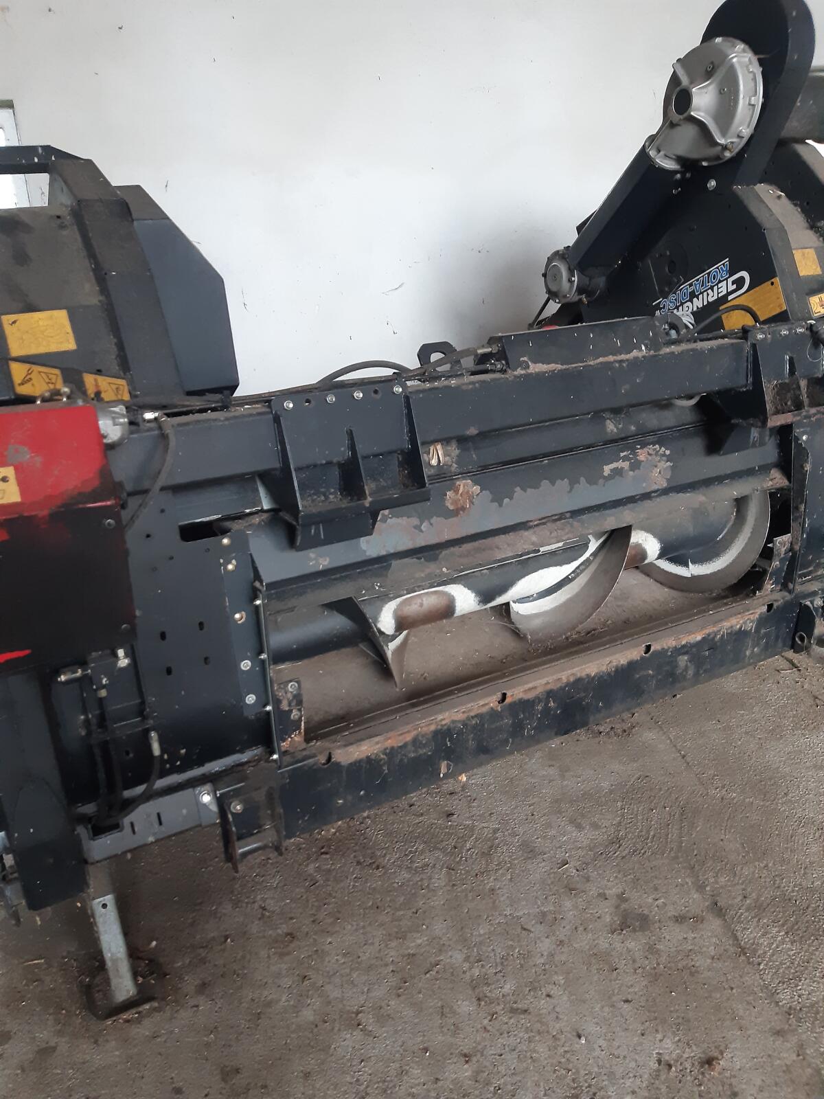 Maispflücker Geringhoff Rotordisc 2