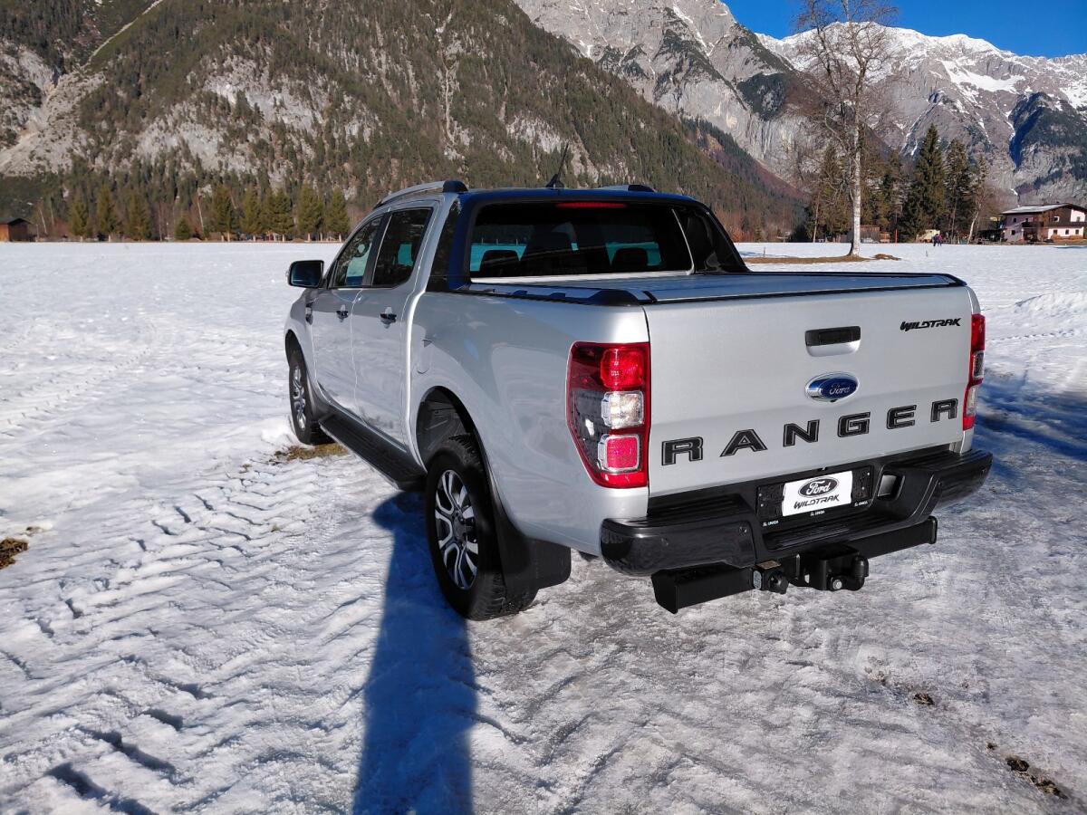 Ford Ranger Wildtrak Vollausstattung 2.0 Bi-Turbo 3