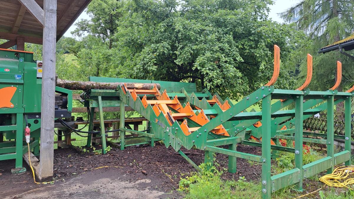 Posch Spaltfix S-350 Spezial Autospeed 2