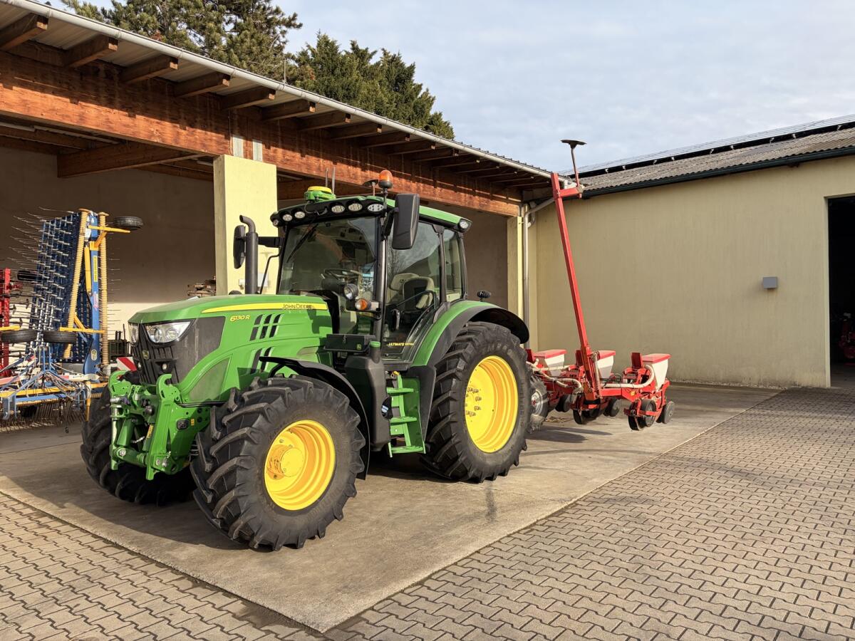 Mais/Sonnenblumen Lohnanbau/Lohnaussaat 3