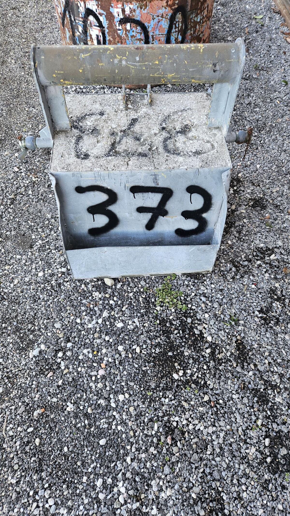 Front- oder Heckgewicht 2