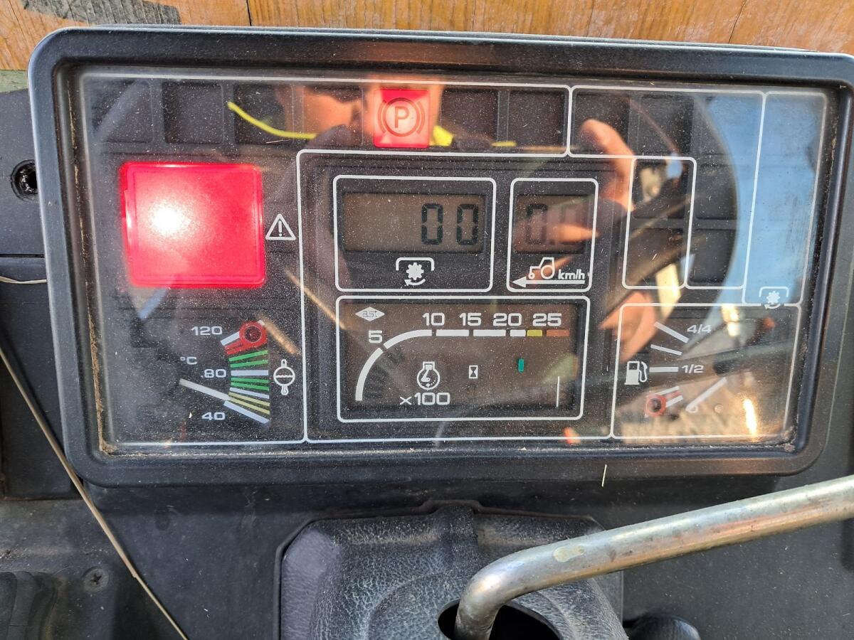 Landini Blizzard 65 2