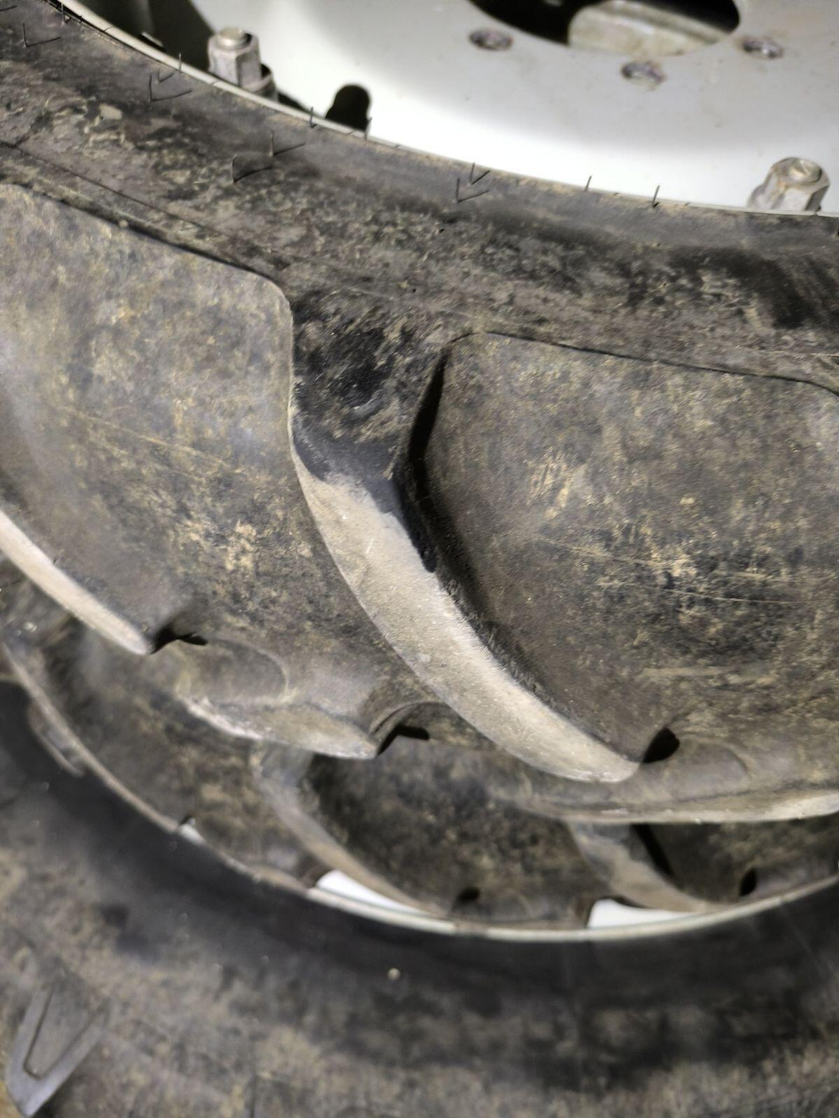 Pflegeräder für Steyr 3