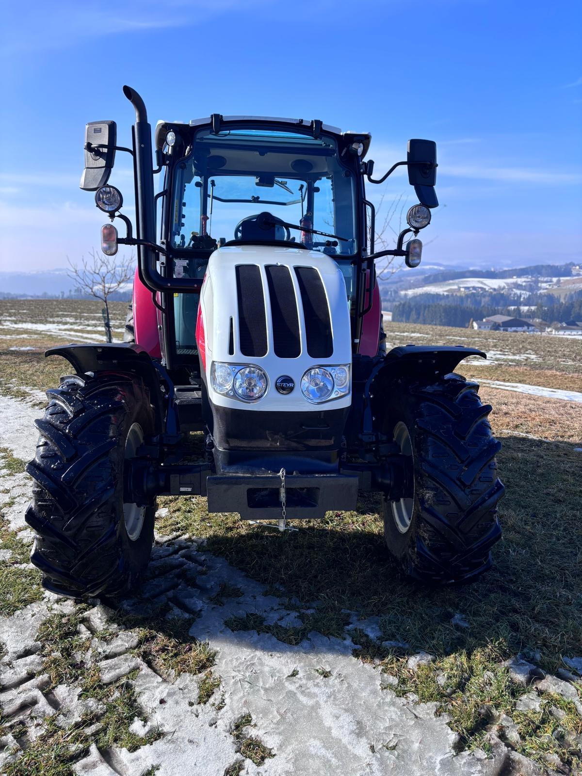 Steyr 4085 Kompakt 3