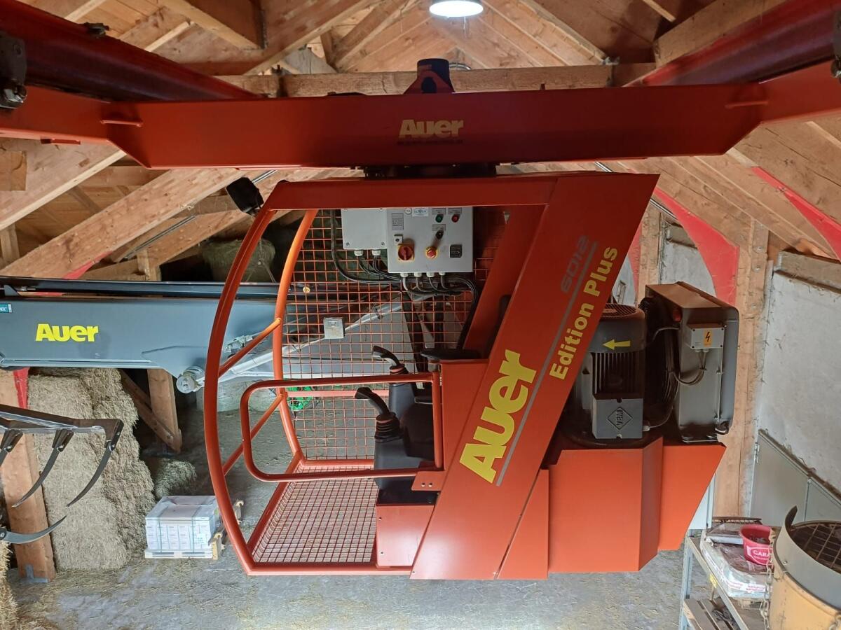 Auer Heukran 6012 3
