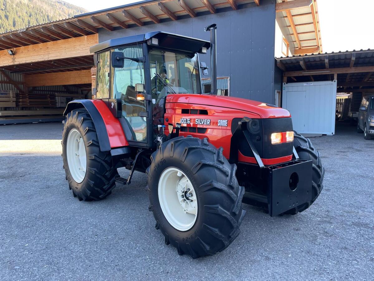 Same Silver 100.6 DT 3