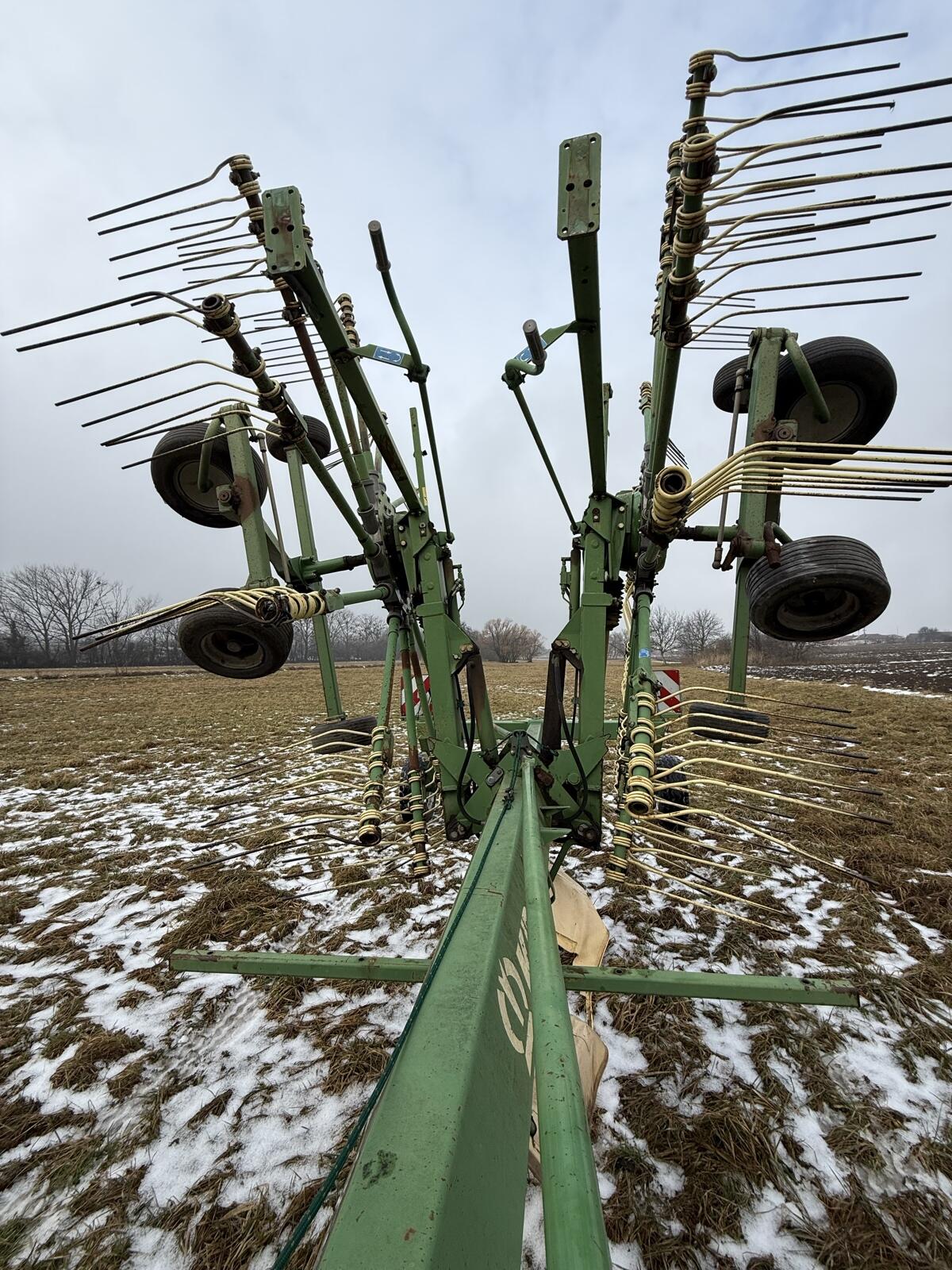 Krone Swadro 800/26 2