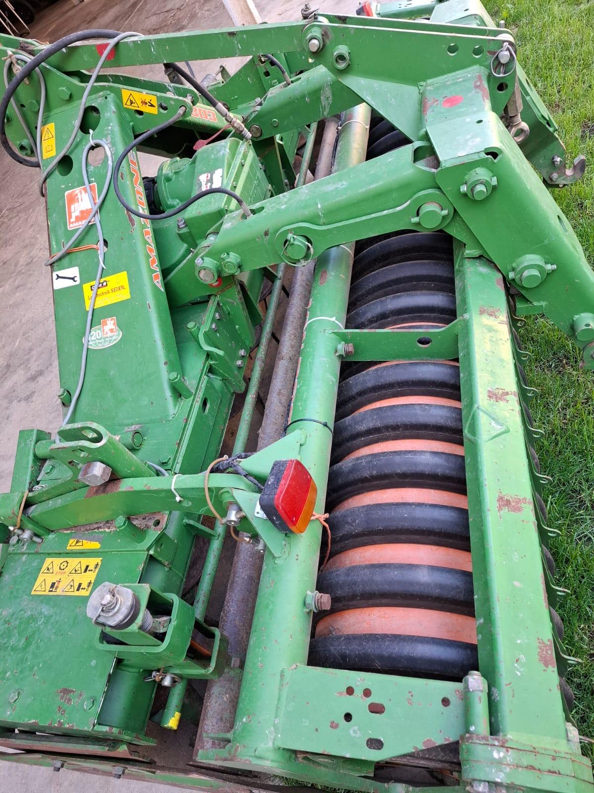 Amazone Kreiselgrubber 2