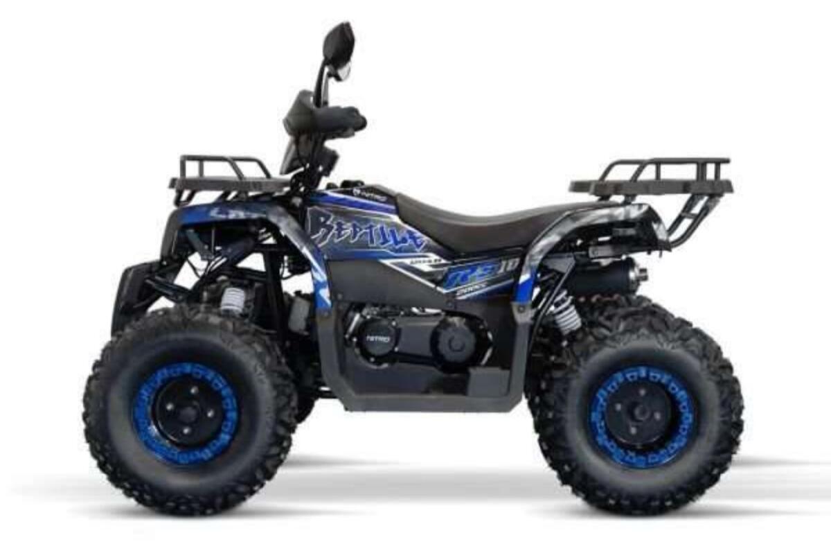 Nitro Motors 200cc maxi Kinder Quad Reptile NEU Quad 2