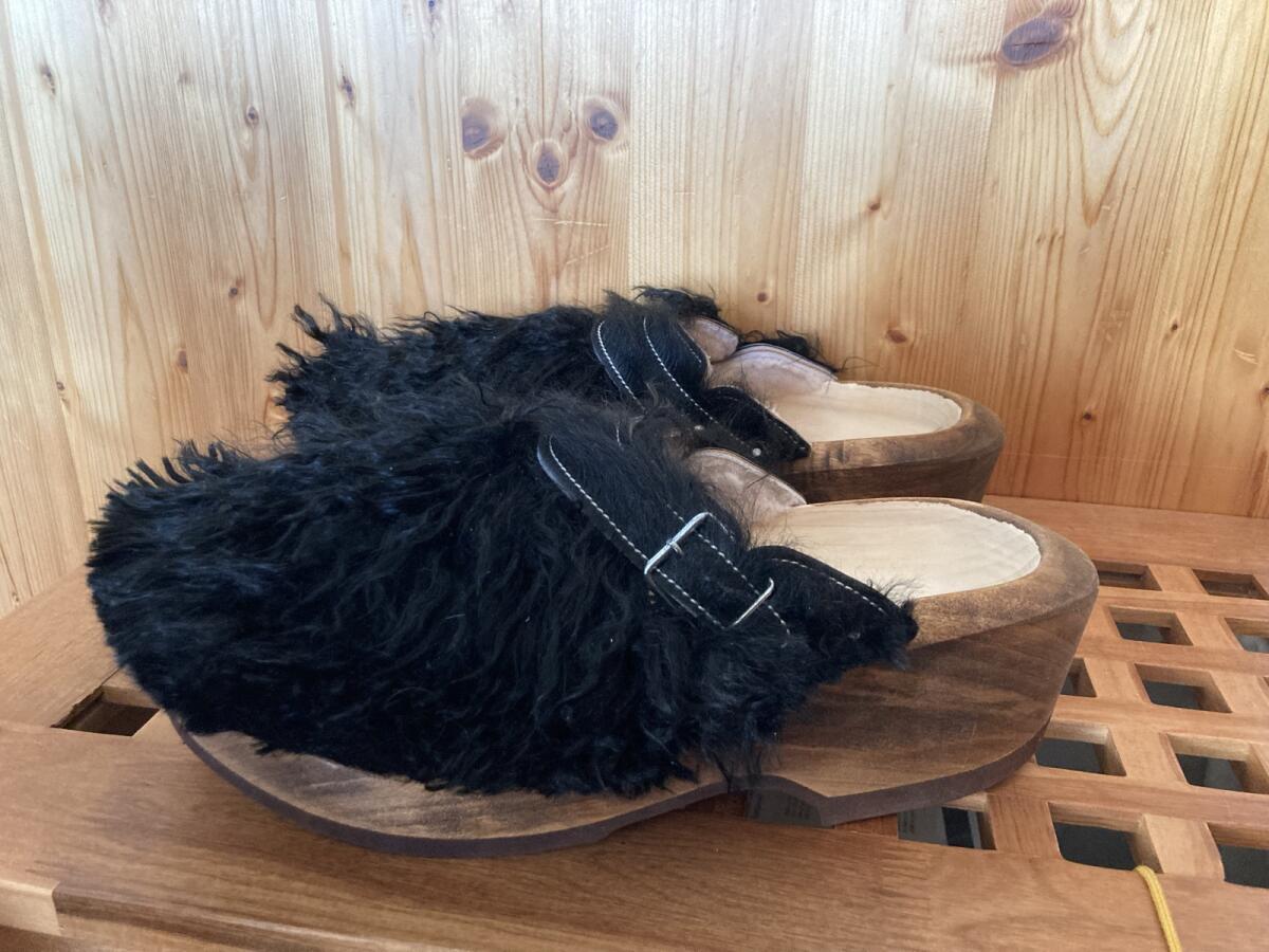 Verkauf Holzschuhe! 2