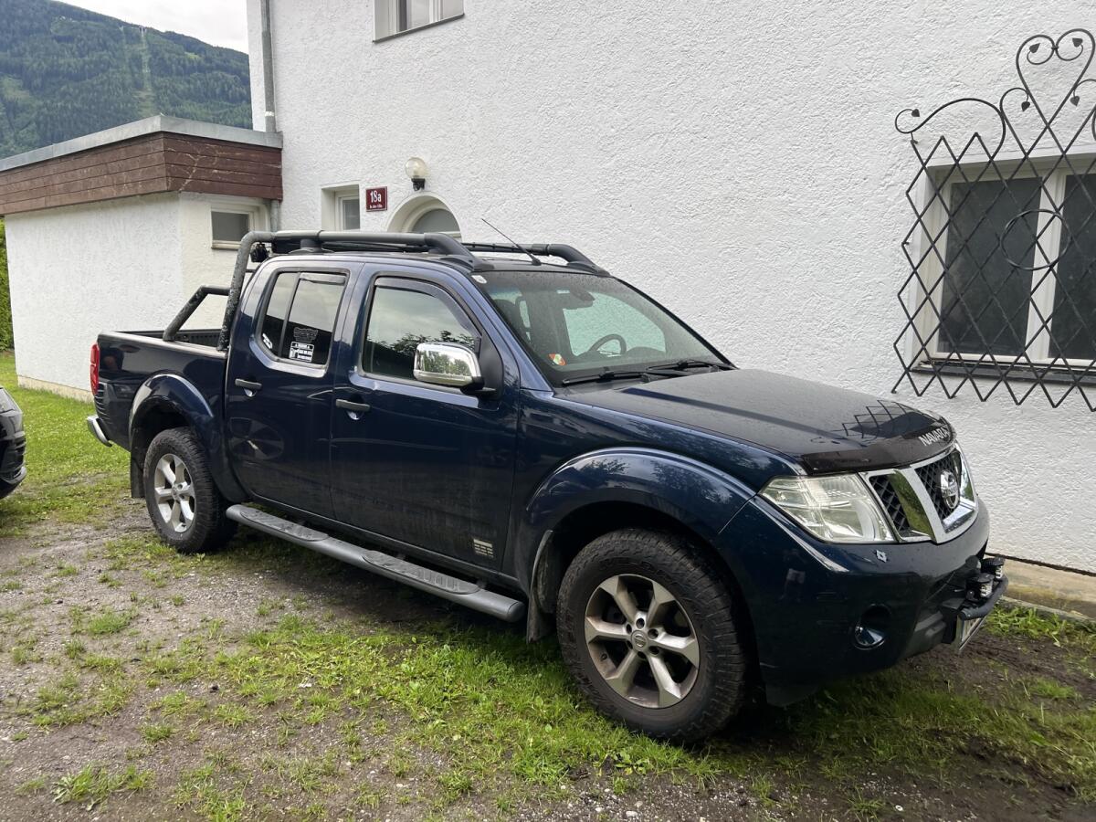 GELÄNDEWAGEN & PICKUP ANKAUF ÖSTERREICHWEIT 2