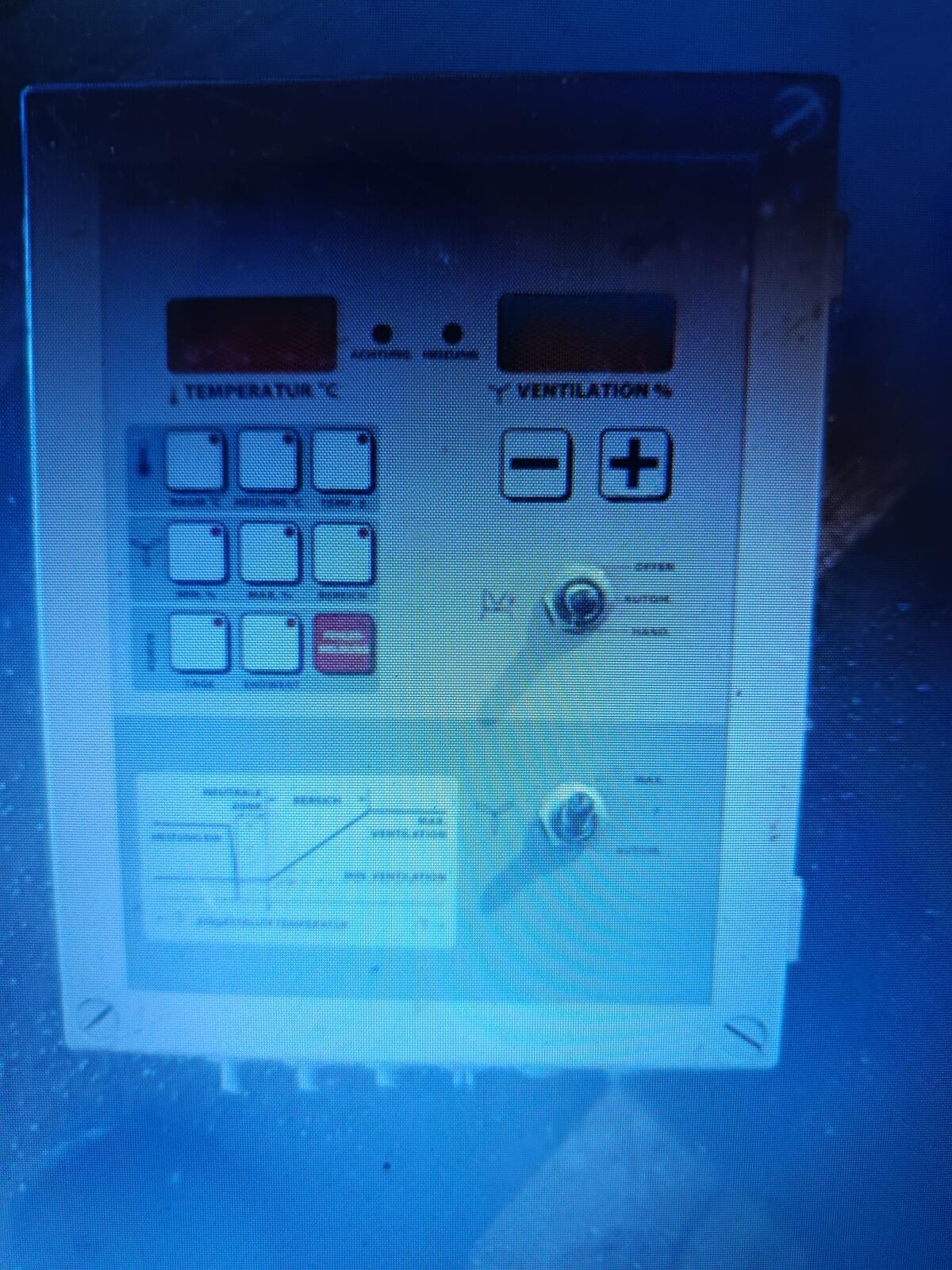 Lüftungersteuerungen   Schauer , Univent. 2