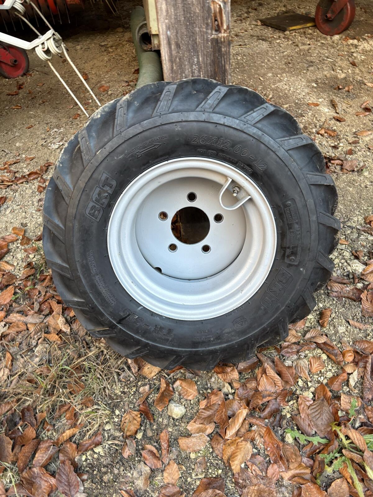 Neue BKT Kompletträder 2