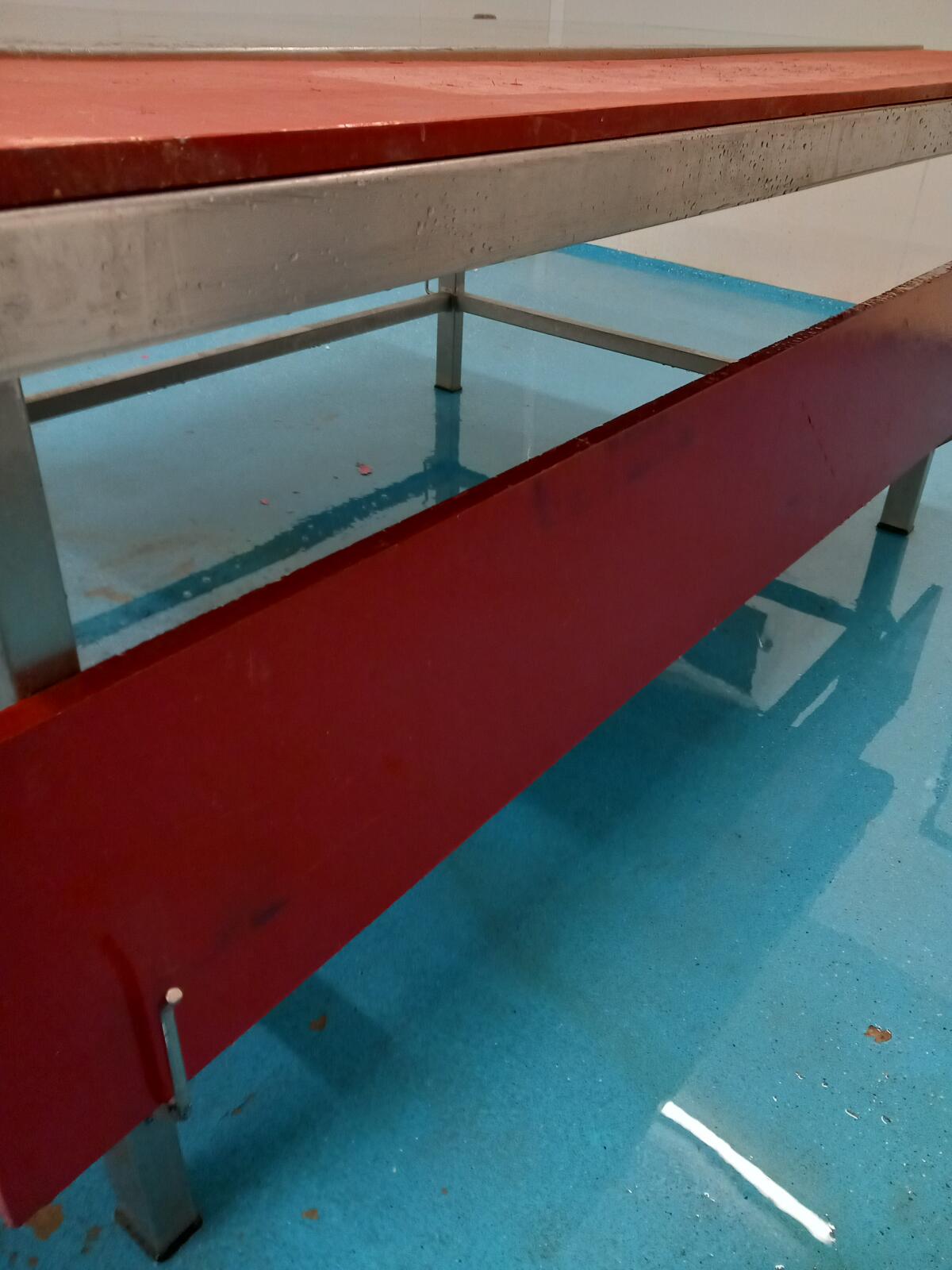 Verkaufe Zerlegetisch 3