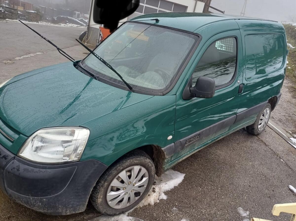 Citroen Berlingo 2