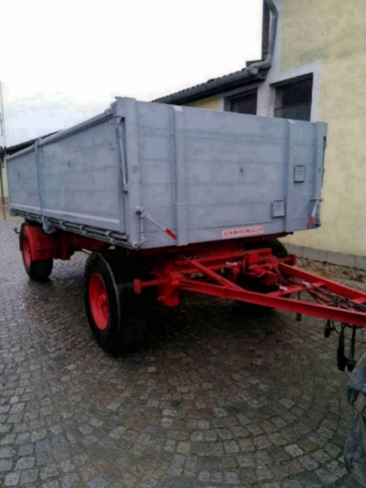 2-Achs Dreiseitenkipper 3