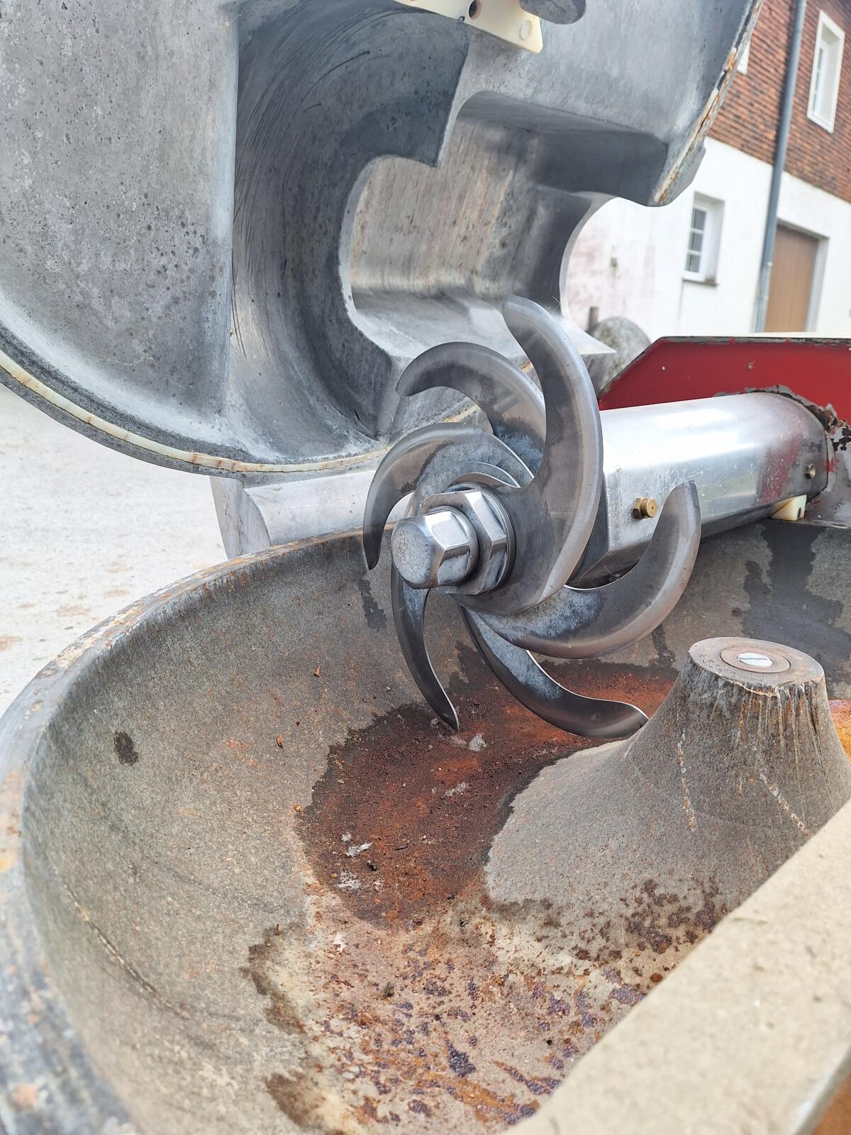 Fleischcutter, Wurstcutter LASKA 2