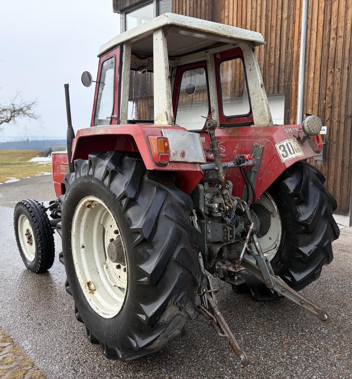 Steyr 760 3