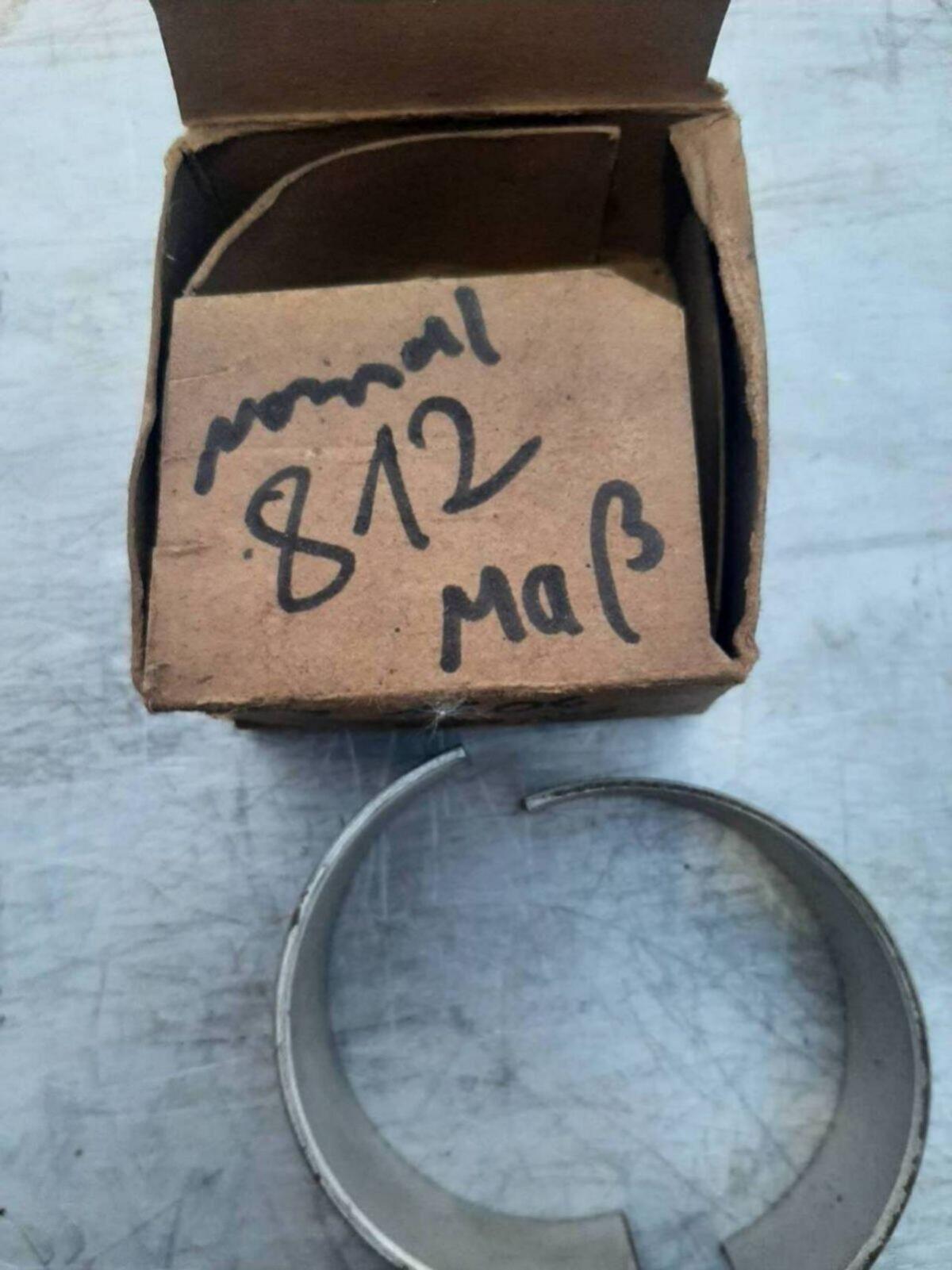 Pleuellagerschale Deutz Motor 812 2