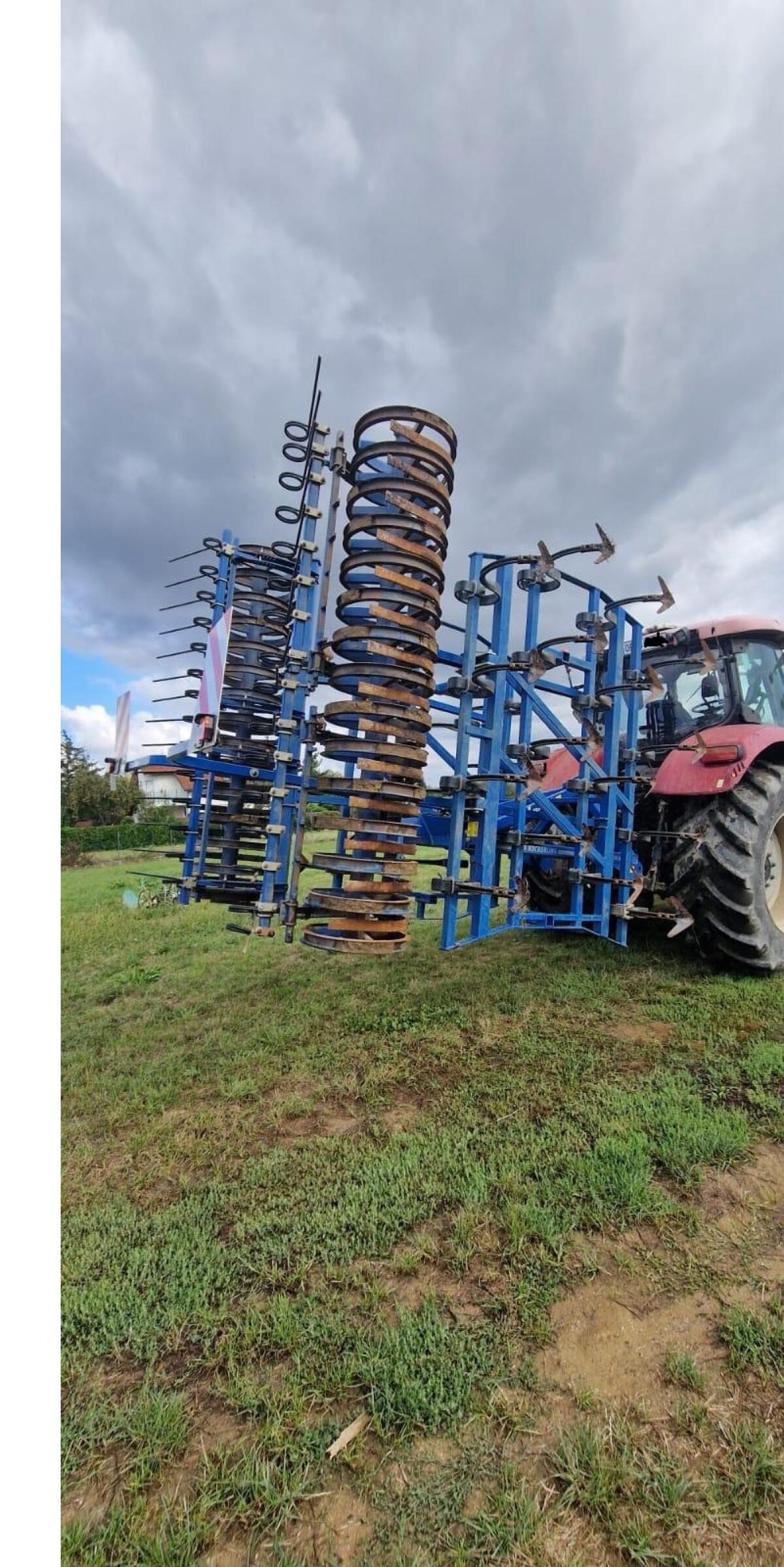 Köckerling Allrounder 5m 2