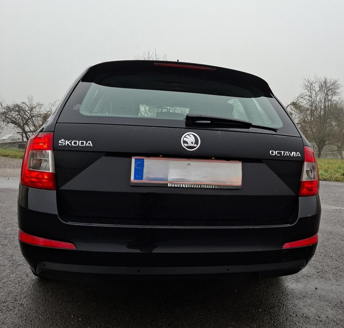 Skoda Octavia Kombi 2