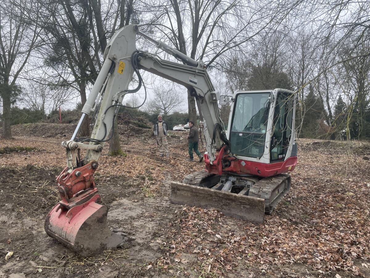 Takeuchi TB 250 2