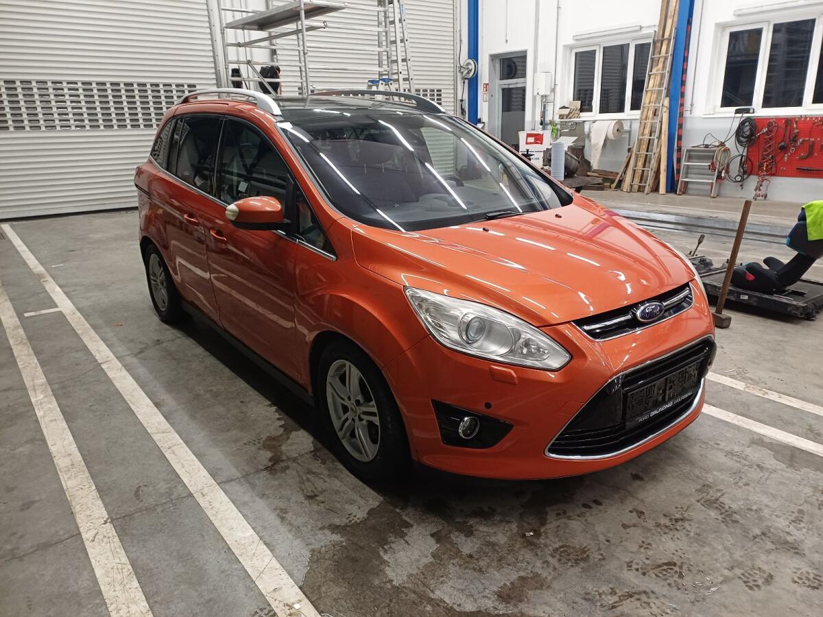 Ford C-Max Pickerl neu 3