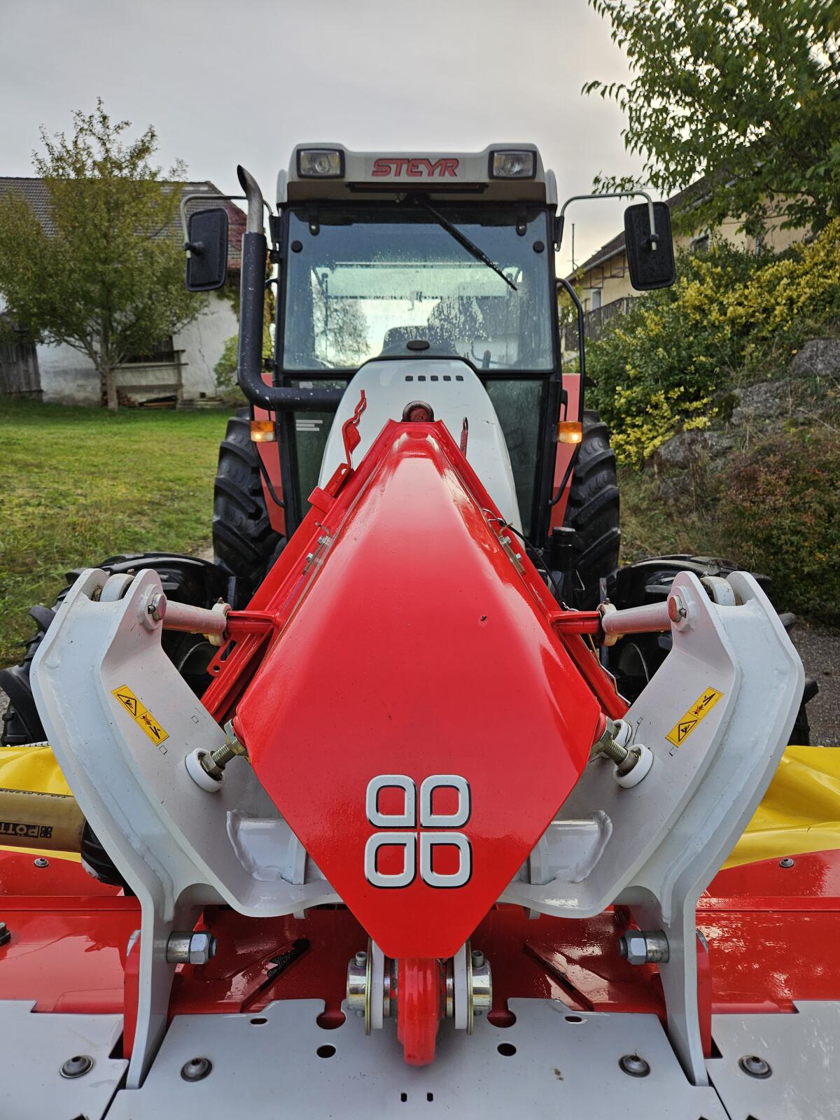 Pöttinger Trommelmähwerk EUROCAT 311 classic 3