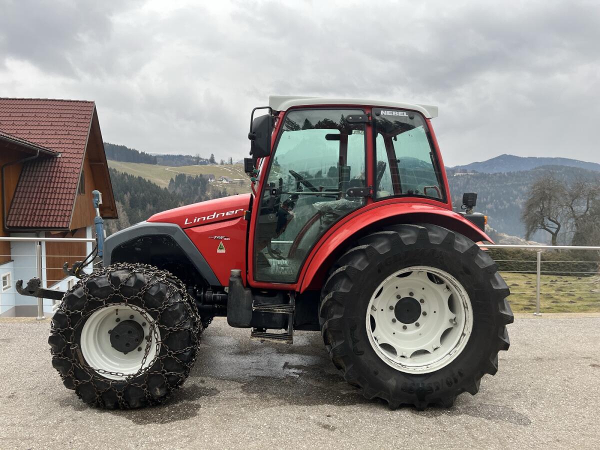 Lindner Geotrac 80 3