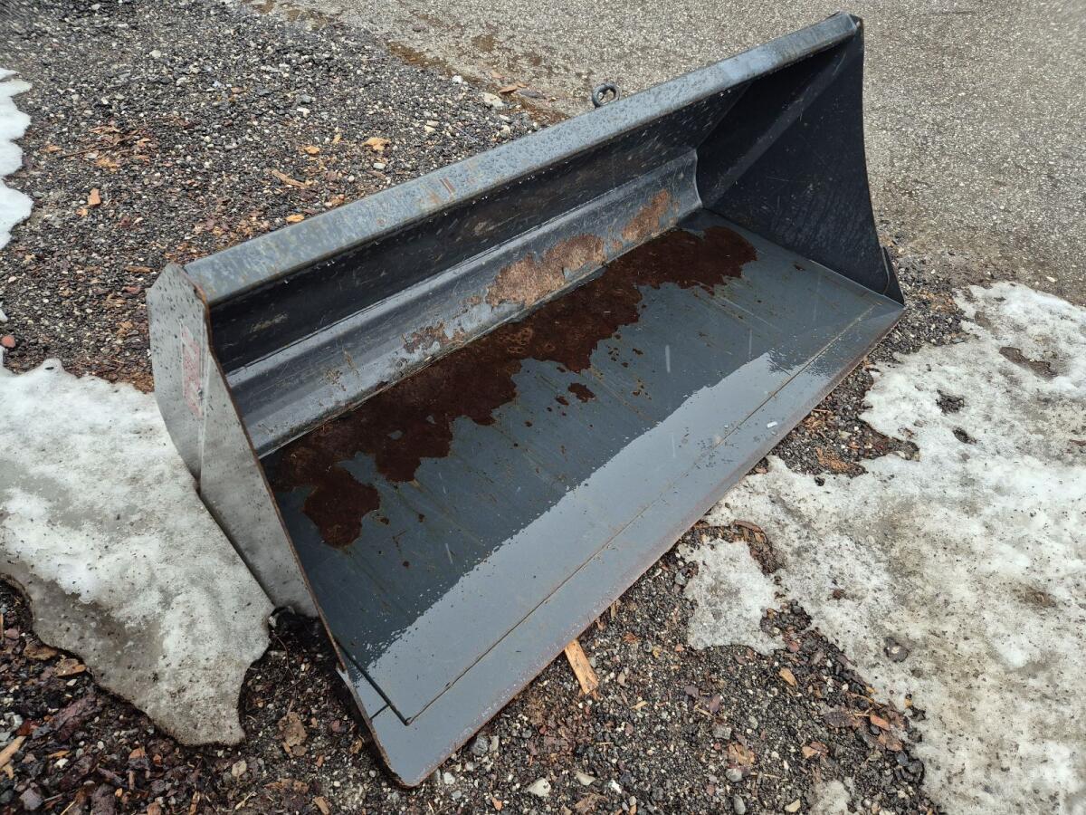 Stoll Robust Schaufel 205 2