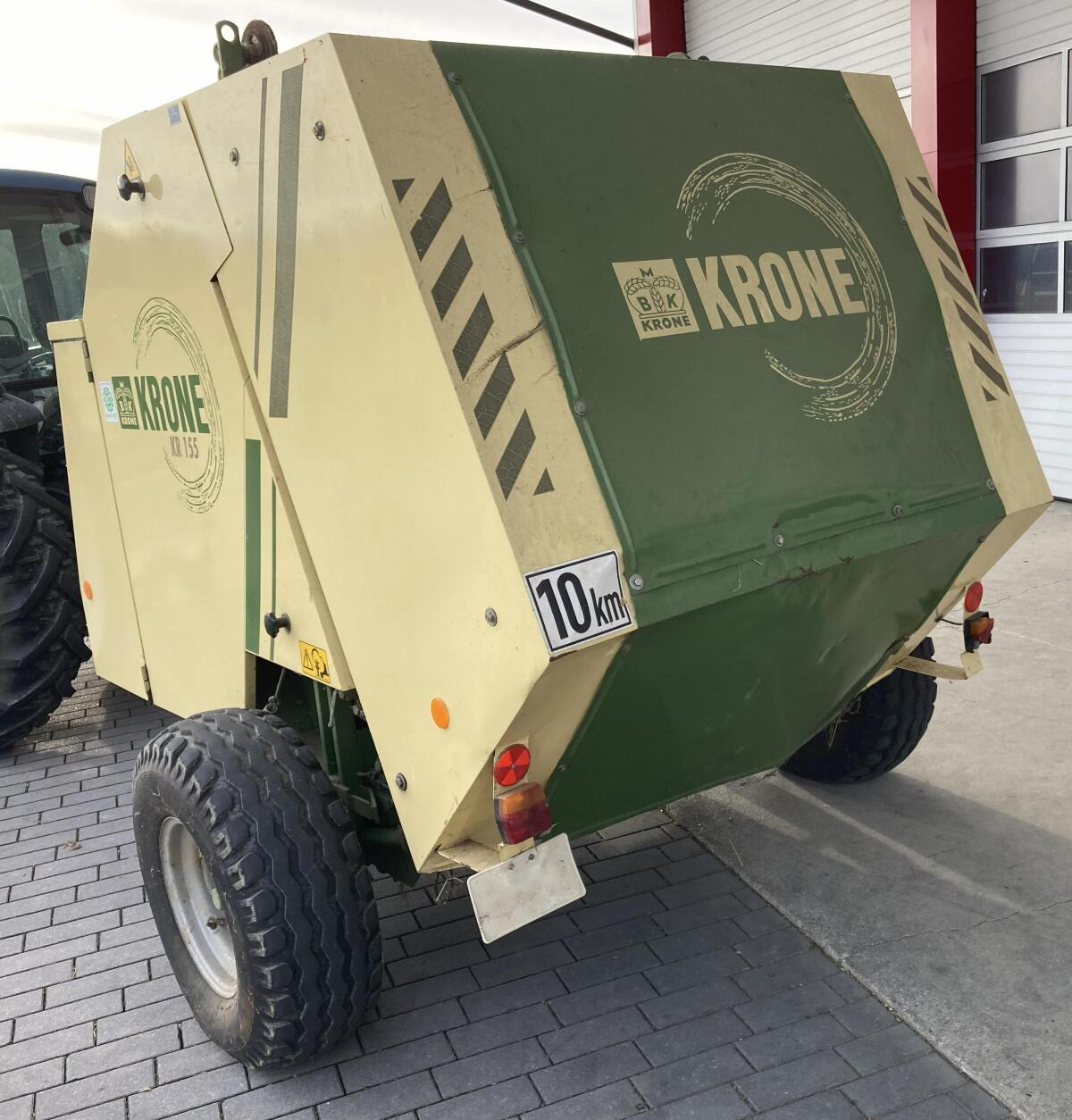 Krone KR155 3