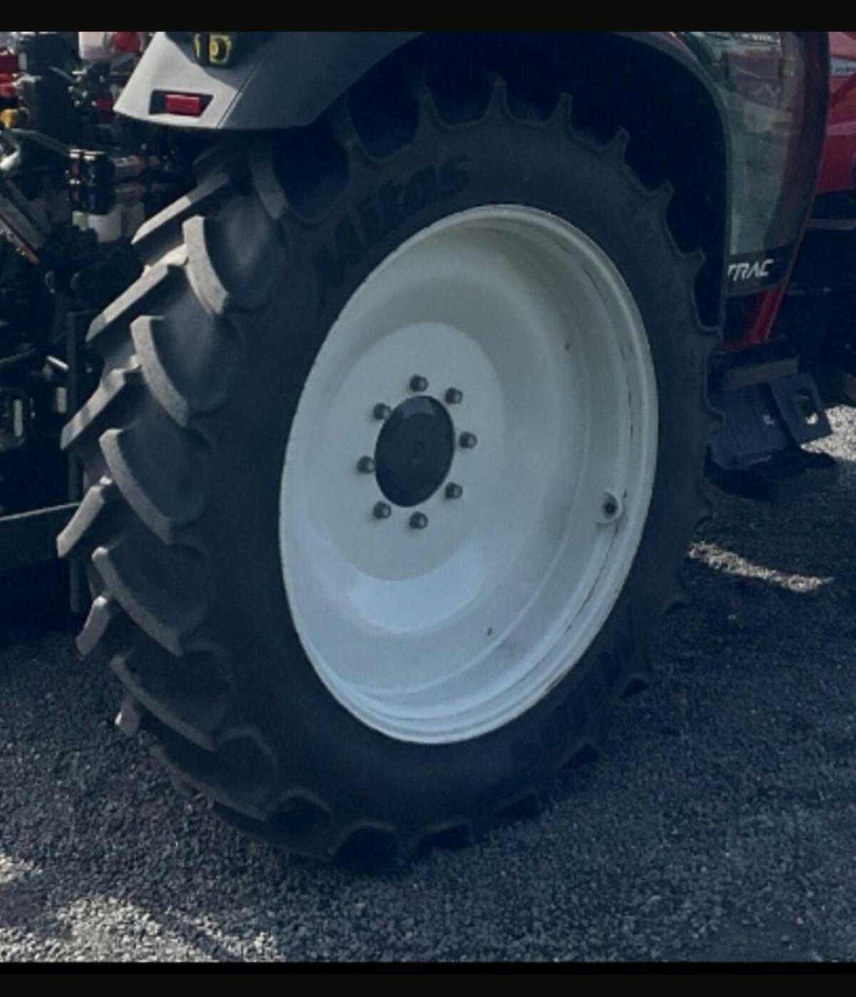 Pflegereifen, Lindner, Mitas AC 340/85R38 & 320/85R24 3