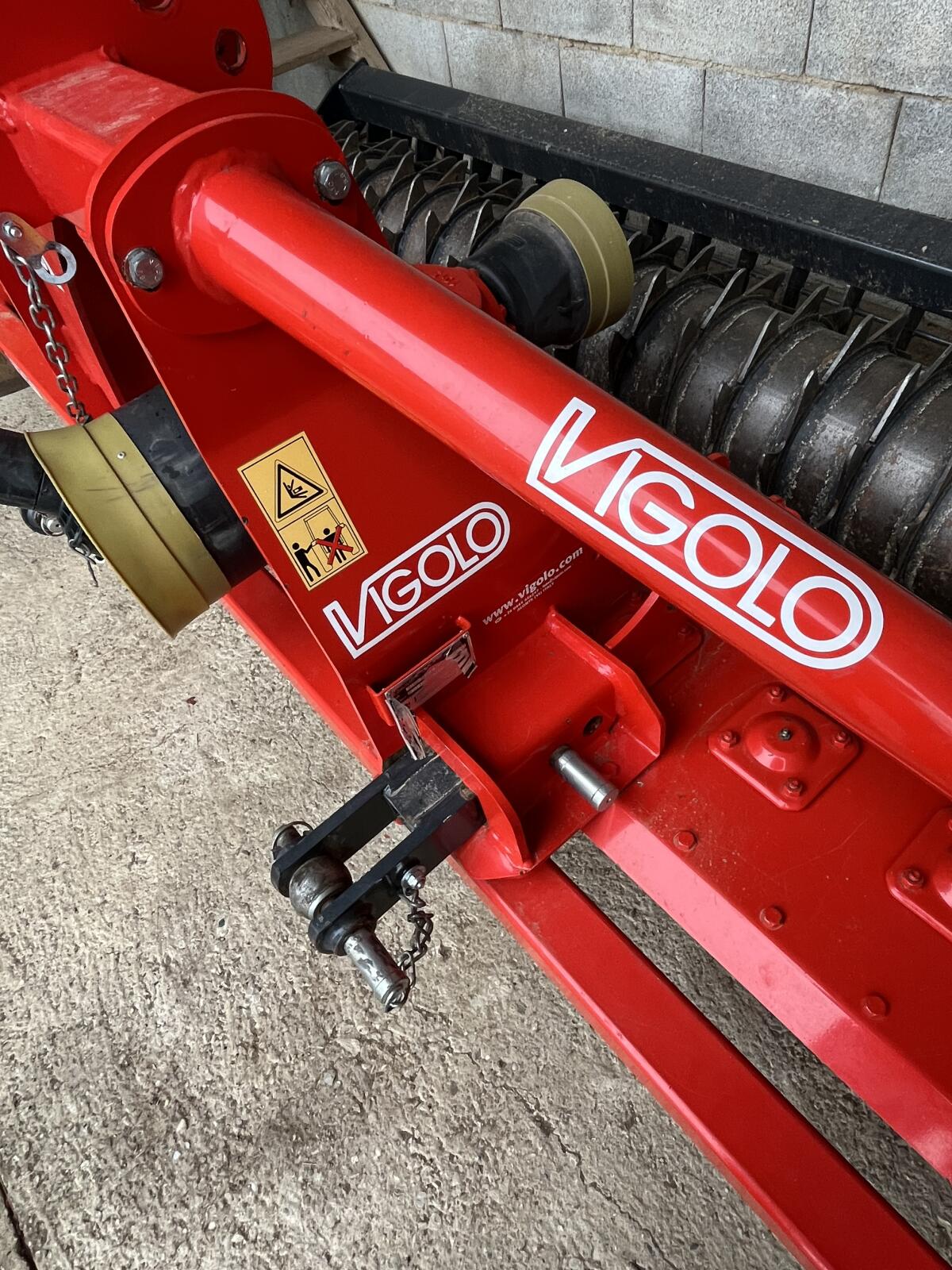 Vigolo Kreiselegge EN-S 300 2