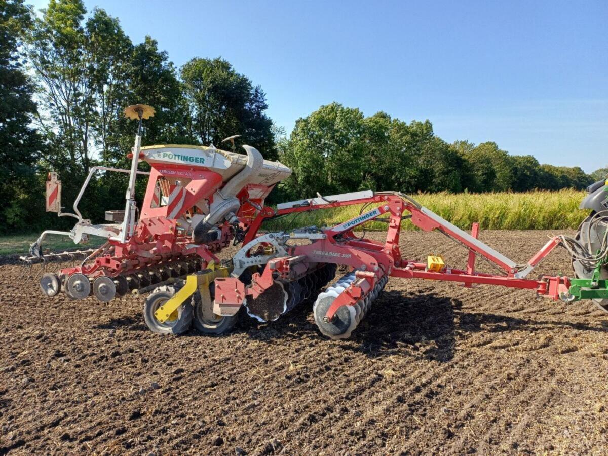 Pöttinger Multiline Aerosem 3002 ADD 2