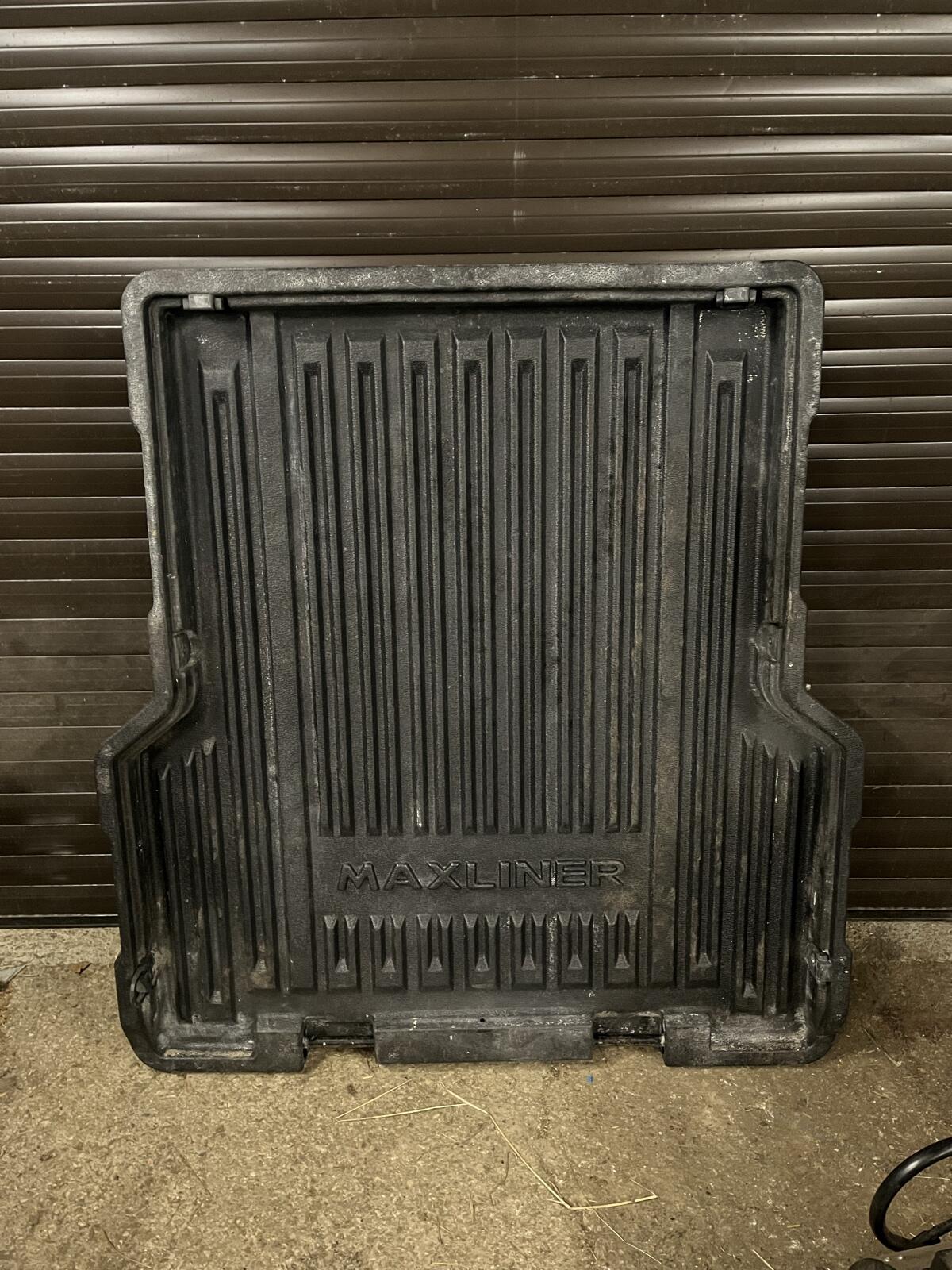 Ladeflächenauszug Maxliner Isuzu D-max 2