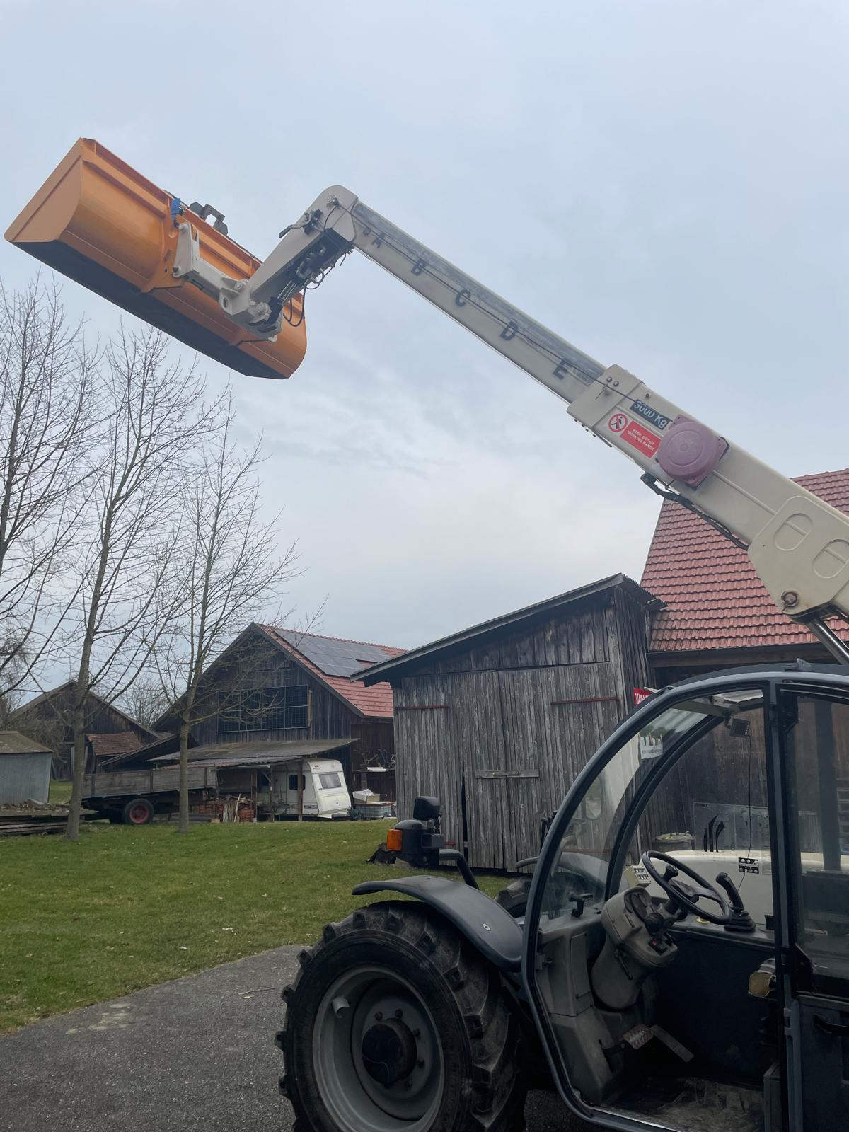 Teleskoplader Terex AgriLift 730 / Gladiator 3007 3