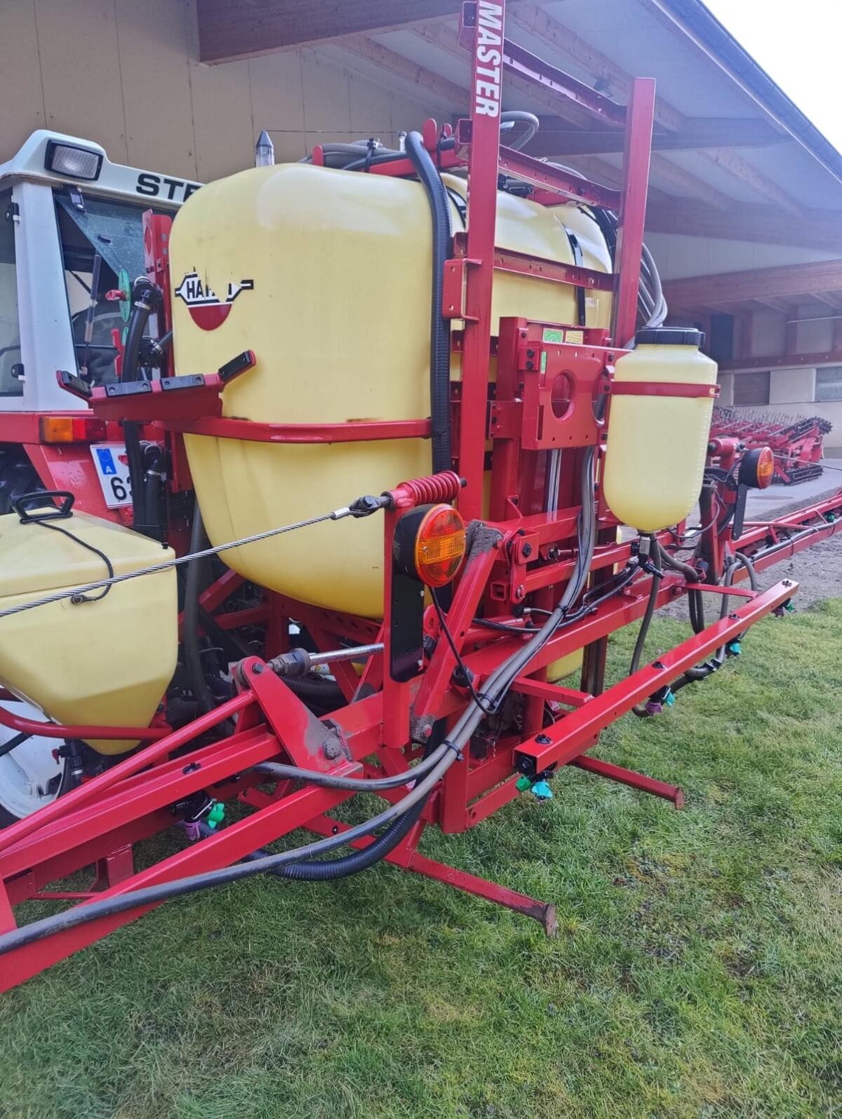 HARDI Master 800 3