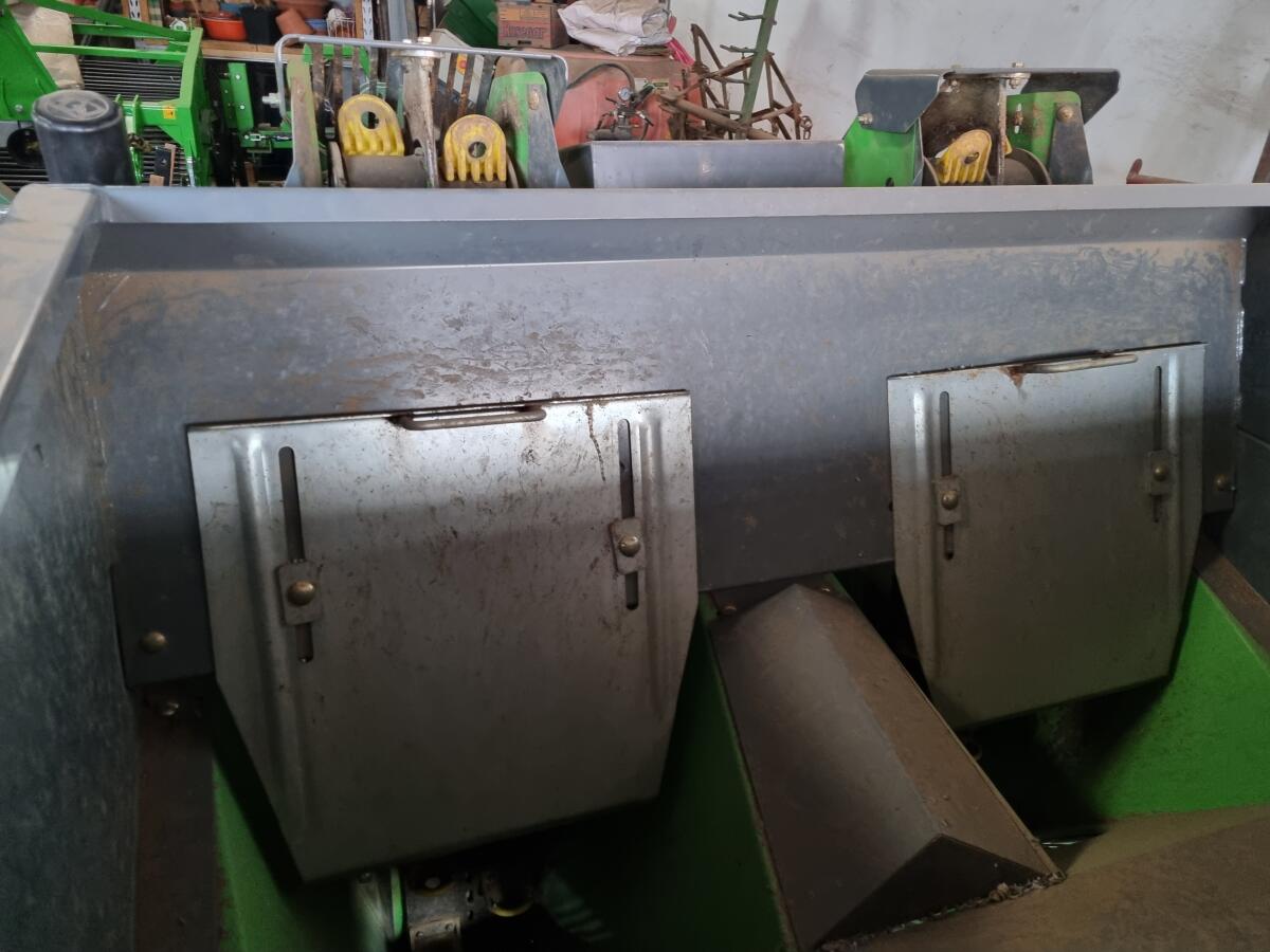 Unia Kartoffelleger 3