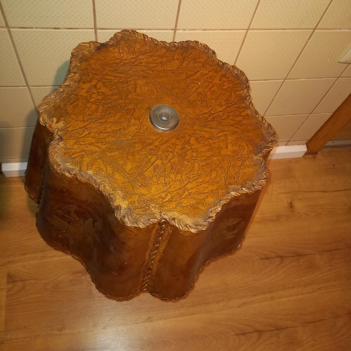 Vintage Tischlampe 3