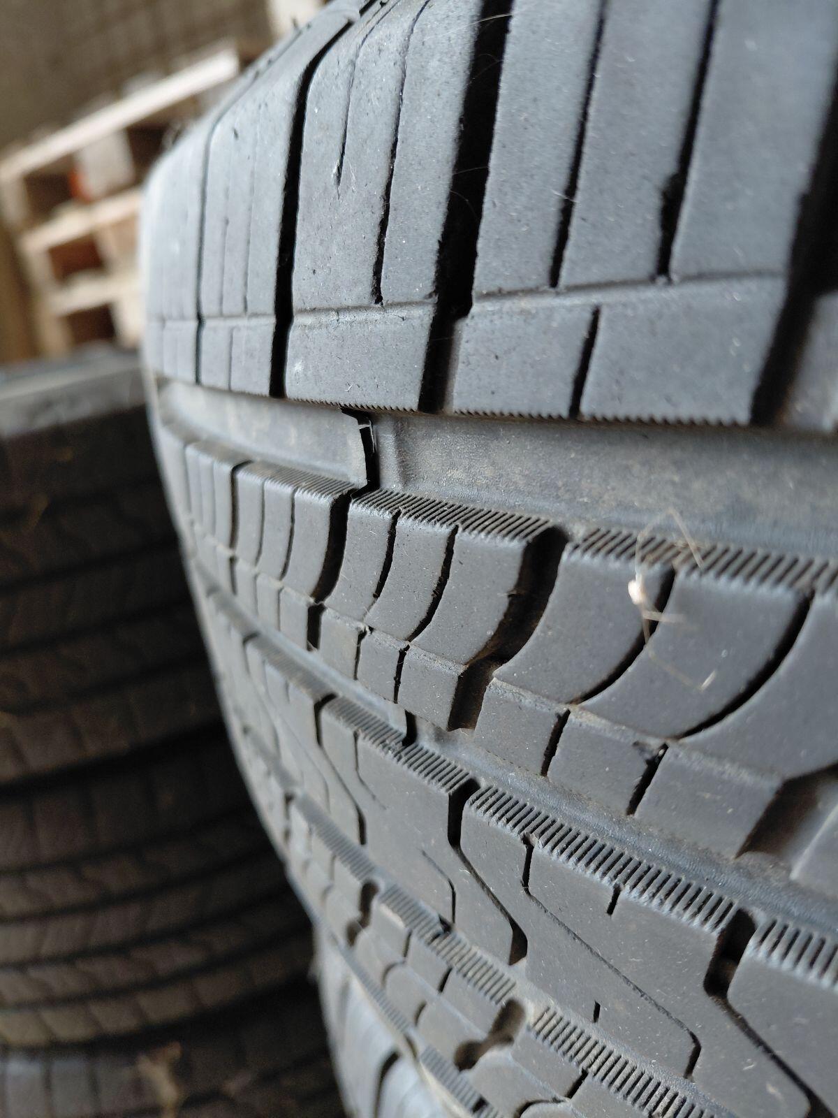 Autoreifen 4x Cross Sport SP-9 M+ S 255/65 R18 111H 2