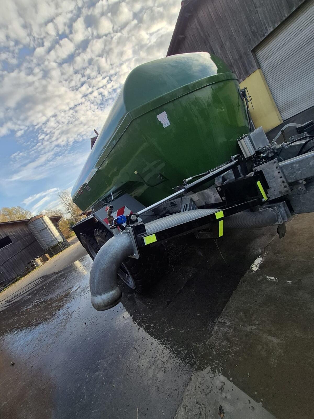 Eckhart Güllefass Pumpfass 3